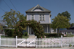 Parker House, Orange