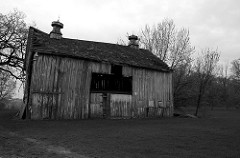 Old Barn