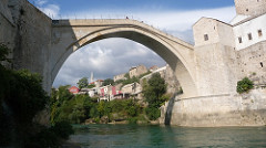 mostar bridge