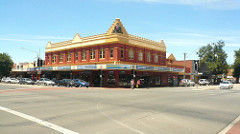 Downtown Albury