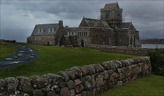 Iona Abbey