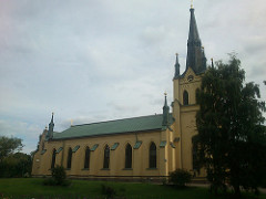 Oskarshamns stadskyrka