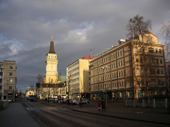 Oulu Church