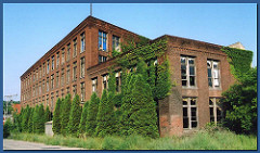 Ghost Town Amsterdam New York