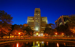Alfred E. Smith Building, Albany, NY