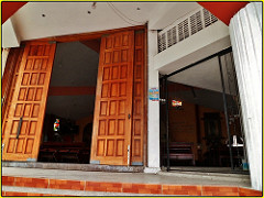 Parroquia Espiritu Santo Paráclito,Poza Rica,Estado de Veracruz,México