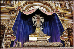 Beato Sebastián de Aparicio (Capilla Interior Convento San Francisco de Asís) Puebla de los Ángeles,Estado de Puebla,México
