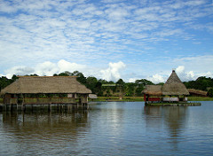 Laguna de los milagros