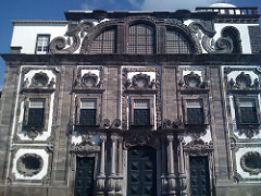 Museu Machado de Castro, Ponta Delgada, Açores