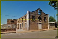 Parroquia Nuestra Señora de Guadalupe,Nueva Rosita,Estado de Coahuila,México