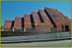 Parroquia Nuestra Señora de Guadalupe,Nueva Rosita,Estado de Coahuila,México