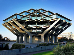 The Geisel Library