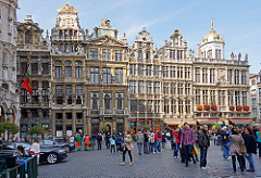 Belgium-6478 - Grand Place