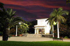 Universidad de Piura - Ermita