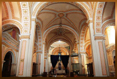 Parroquia de San Agustin Obispo (Palmar de Bravo) Estado de Puebla,México