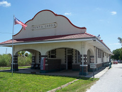 Punta Gorda Atlantic Coast Line Depot