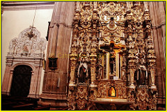 Ex Convento de Nuestra Señora del Carmen,San Luis Potosi,México