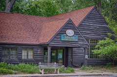 Stull Interpretive Center