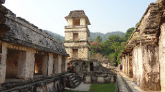 Palenque Mexico