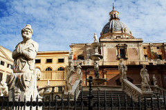 Piazza Pretoria, Palermo