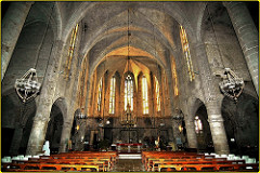 Santuario Santa Maria de Castelló d