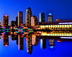 Tampa Florida!