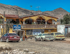 Posos 024 Exterior 01a Hotel