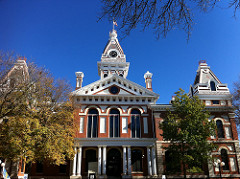 Pontiac Court House