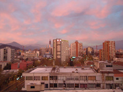 Providencia´s view