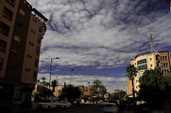 Marrakech architecture