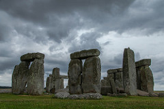 Stonehenge - Image Picture Photography