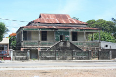 Beira Architecture 2