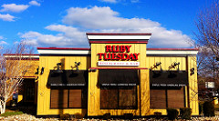 Ruby Tuesday