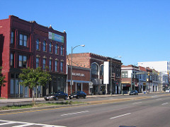Broad Street, Richmond