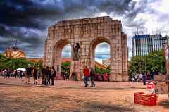 Arco da Redenção - Porto Alegre
