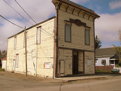 Bloomfield Town Hall, Bloomfield, CA