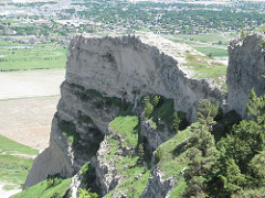 Scotts Bluff National Monument - Nebraska