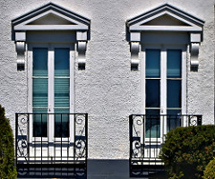 Let the Sun Shine in