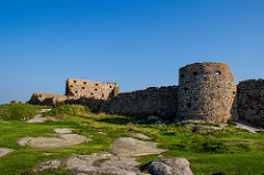 It was broken already