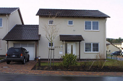 USACE manages construction on Ramstein base housing for Air Force families