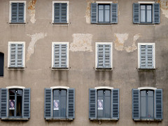 Arona, Piazza del popolo