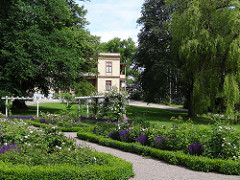 Ronneby brunnspark - Ronneby