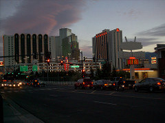 Downtown Reno