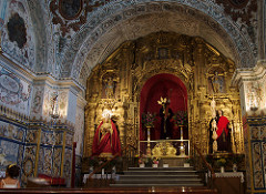 santa maria de la o en rota