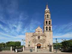 Parroquia de Nuestra Señora del Rosario