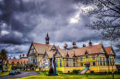 Rotorua Museum