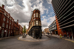 Rutland Street Exchange