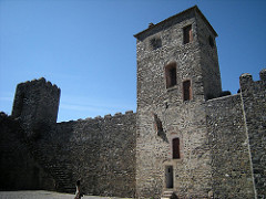 Castillo de Bragança