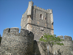 Castillo de Bragança