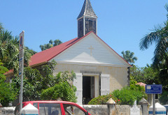 Gustavia - Anglican Church